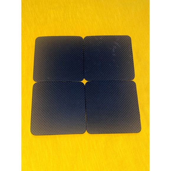 Pittsburgh Steelers High Absorbent Coasters (pack of 4) - Picture 4 of 4